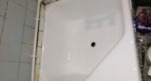 Ремонт поддона душевой кабины | Университет